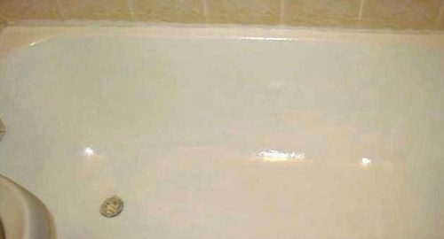 Реставрация акриловой ванны | Чадан